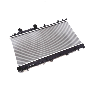 Image of RADIATOR COMPLETE   . Radiator. image for your 2009 Subaru Impreza 2.5L AT Sedan 